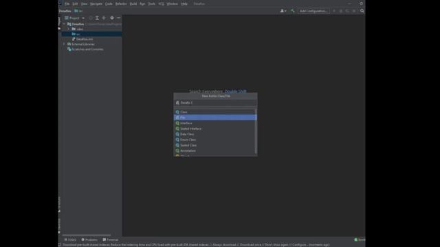 Olá Mundo! Kotlin смотреть онлайн