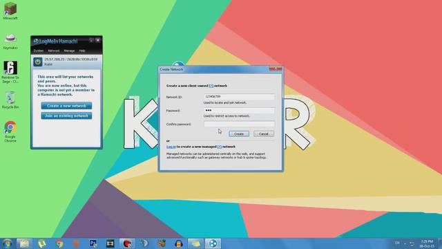 ➤Create a Cracked Minecraft Server in just 5 Minutes w/ Hamachi! смотреть онлайн