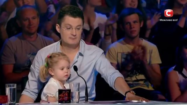 Анастасия Калистая великолепно исполняет  «Усміхнися мені» Назарий Яремчук  Х фактор 6  22 08 15