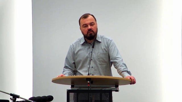 "Иисус до сотворения" | Тема: Иисус Христос - Мирослав Поп (Gebetshaus Minden) смотреть онлайн