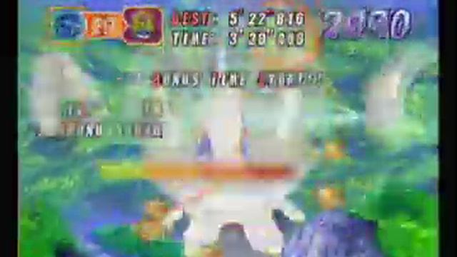 Christmas NiGHTS - Sonic into Dreams - Sega Saturn смотреть онлайн