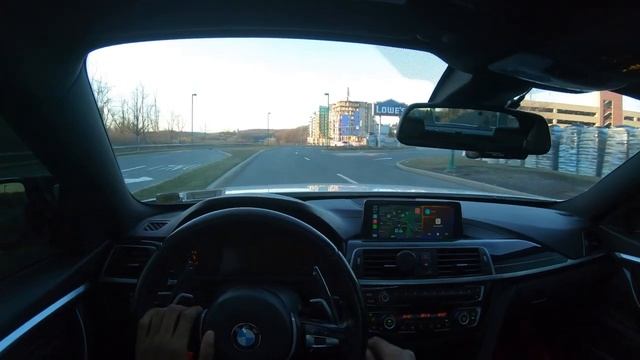 IS THE BMW 4 SERIES THE BEST DAILY? смотреть онлайн