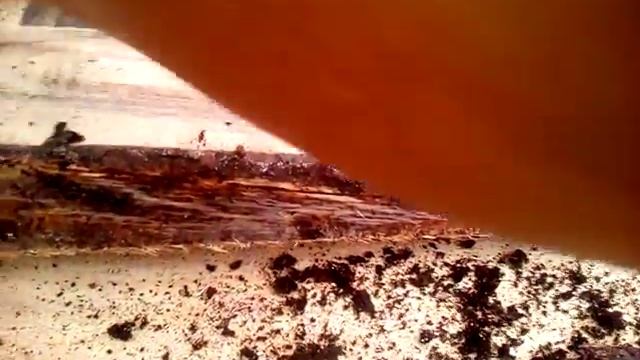 Очистка досок от коры. Зачем? смотреть онлайн