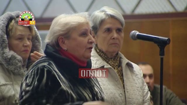 Сход граждан в Куйбышевском районе смотреть онлайн