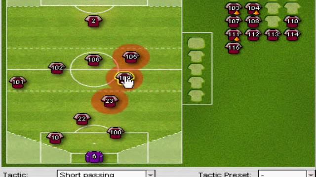 The best tactic on managerzone.com смотреть онлайн