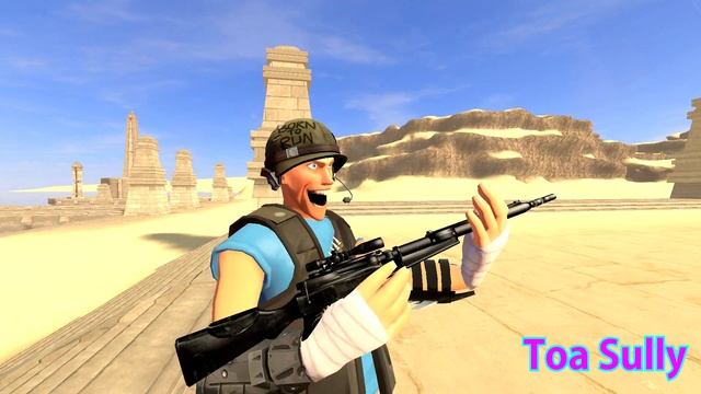 Scout's Video Game Adventure 2 Collab смотреть онлайн