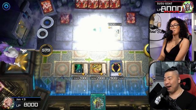 Dueling with Z-TIER BOSSES (Black Luster Soldier vs Magician of Black Chaos) in Yu-Gi-Oh Master Due смотреть онлайн