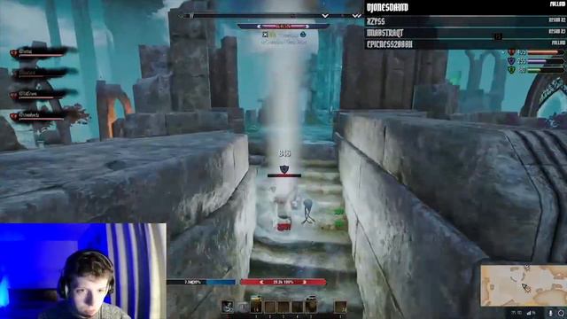 ESO: A Discussion about Battlegrounds ft. @isth3reno1else & @Qbiken смотреть онлайн