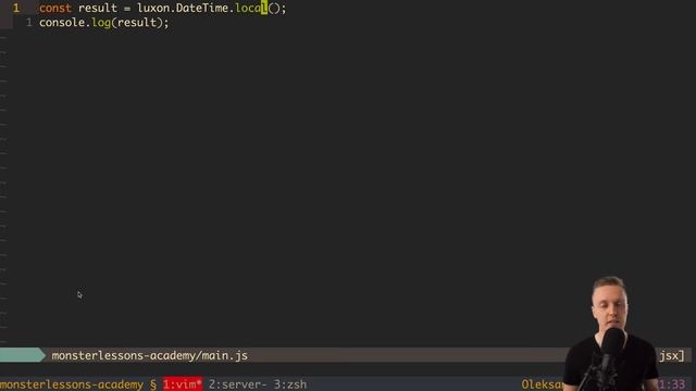 Working With Dates and Times in Javascript (Moment JS, Date-Fns, Luxon) смотреть онлайн