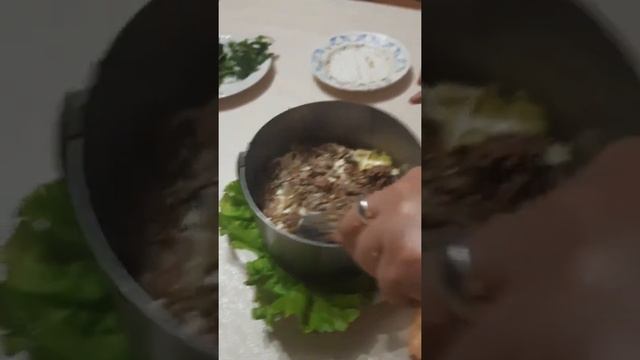 Салат Рыбки в пруду? смотреть онлайн