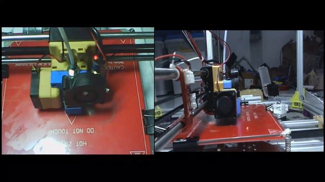 Live Cam 3D Printing Activity - BRACKET смотреть онлайн