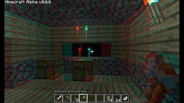 Я был не один! | Мистическая версия 0.0.0 Альфа | Minecraft смотреть онлайн