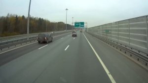 Трасса [ А118 КАД внешн. ]