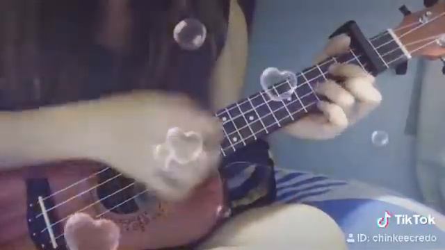 Dance Monkey - ukulele смотреть онлайн