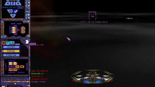 Let's Play Starfleet Command 2 - Empires at War; Mission #1 смотреть онлайн