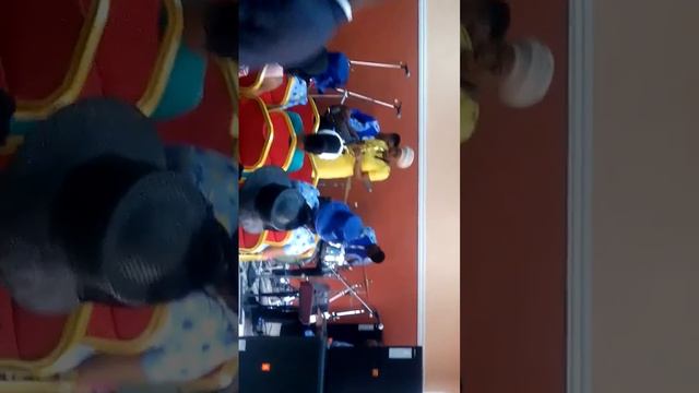 Tuke Morgan Praise & Worship on the Saxophone at RCCG City of Zion смотреть онлайн