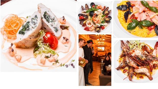 Портфолио шеф-повара смотреть онлайн