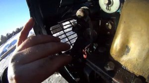 Пенит масло в Рулевой МТЗ, самая распространенная причина