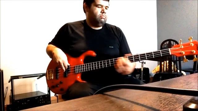 Bass Line Pedulla mvp 1988 смотреть онлайн