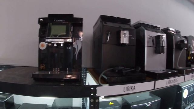 Кофемашины для сегмента HoReCa. смотреть онлайн
