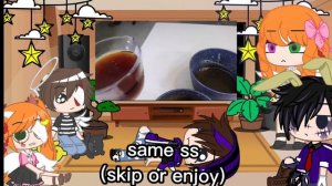 Afton react to how to basic #gachaclub #aftonfamily