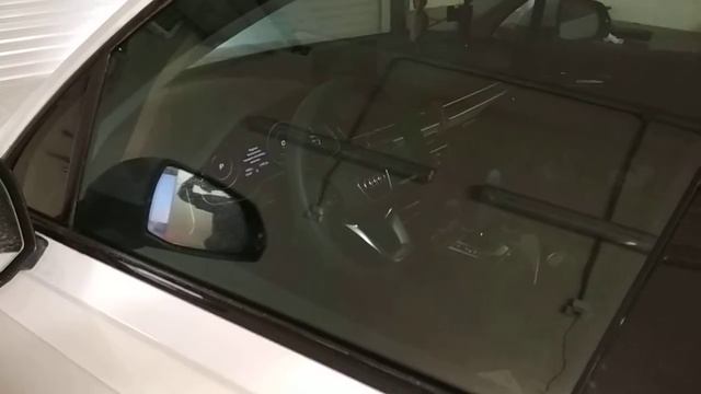 Автозапуск Pandect -1800BT на AUDI Q7 смотреть онлайн