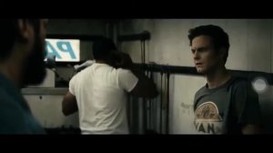 Мясник (Бутчер) и Француз угарают от ММ/момент из сериала «Пацаны» - «The boys»