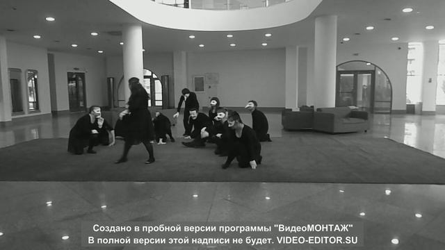 Ярославский Психологический театр взаимодействий "Прикосновение" Никиты Гусева смотреть онлайн