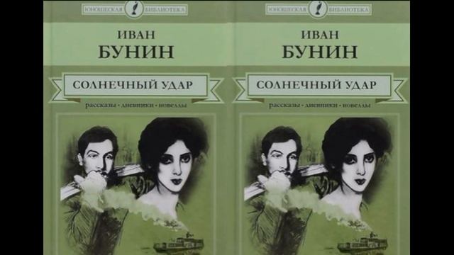 Солнечный удар Иван Бунин   читает Павел Беседин