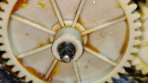 Ремонт мясорубки. замена шестерёнок в мясорубке.