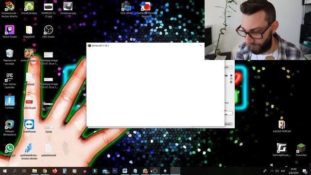 ✅ Personaliza tu MINECRAFT | MODS, SKIN y CAPAS en 1 sólo VIDEO (LAUNCHER FENIX 2020) смотреть онлайн