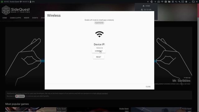 How to Set Up SideQuest | Guide and Walkthrough for Oculus Quest and Oculus Quest 2 (2021) смотреть онлайн