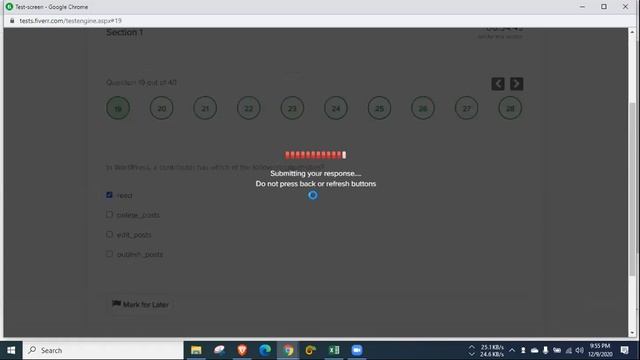 Live Fiverr WordPress 5.1 Test Answer - CMBD Fiverr Crash 16 смотреть онлайн