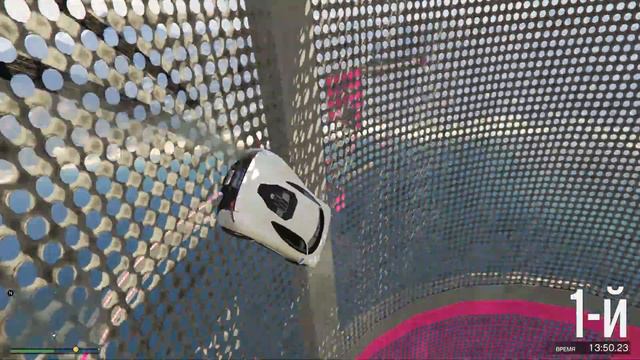 💯🔥Летающие Белочки #5⭐ ДА ПРИБУДЕТ С НАМИ СИЛА В ГТА 5 ОНЛАЙН (GTA 5 ONLINE , ГОНКИ) смотреть онлайн