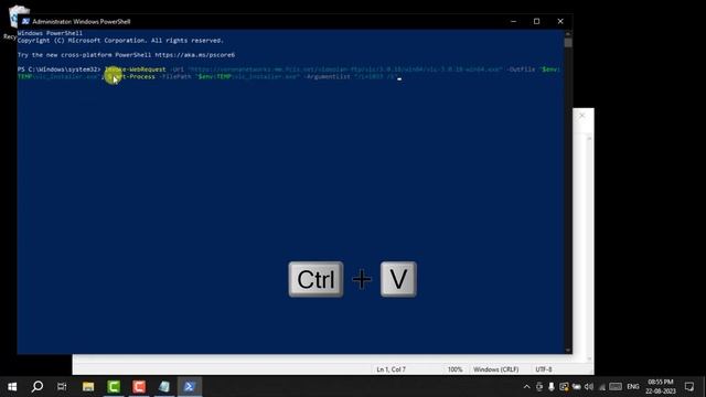 How to Download and Install VLC Media Player in Windows смотреть онлайн