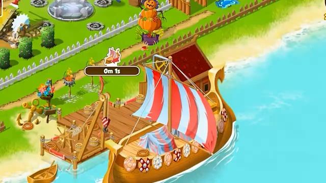 Farm Clan®: Farm Life Adventure, October 2017 смотреть онлайн
