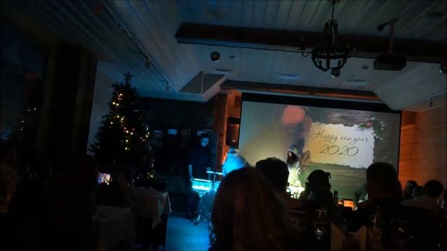 Новый год в Шале, Chalet Country Club, Ленинградское шоссе. Где встречать Новый год в Москве смотреть онлайн