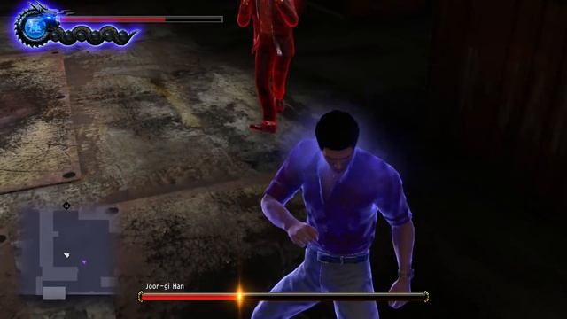 Yakuza 6: The Song of Life - Boss Battles: 15 - Joon-gi Han (LEGEND) смотреть онлайн
