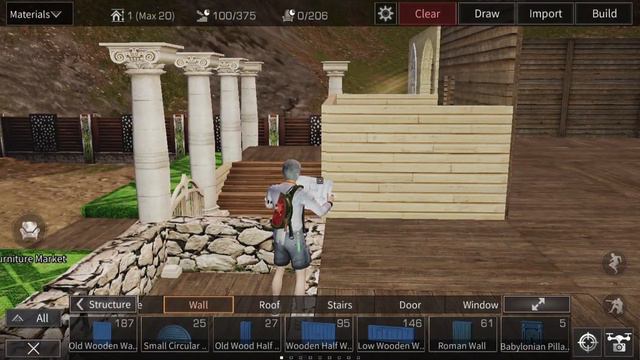 LifeAfter: Manor Design - Overdale w/ Silent Starry Sky Telescope | Single Manor Tutorial смотреть онлайн