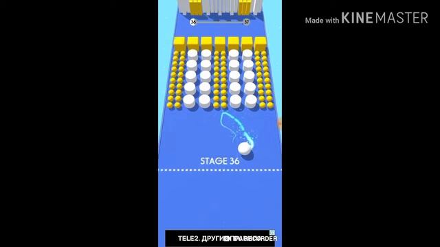 Обзор игры color bump смотреть онлайн