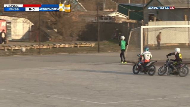 Открытый Кубок Ставропольского края 2022. "Колос" - "Агрокомплекс" 4 период смотреть онлайн