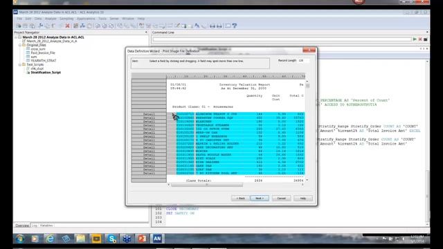 Getting Started With ACL - May 1, 2014 Webinar смотреть онлайн