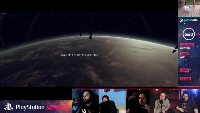 Reagindo ao Evento de Anúncio do Playstation 5 (11/06/20) смотреть онлайн