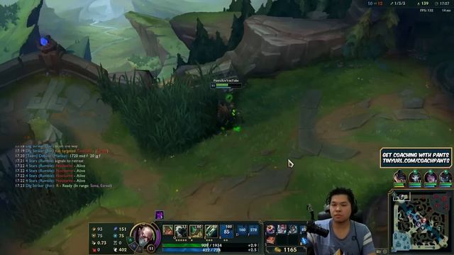 I tilted Scrubnoob so bad he calls me MOST Garbage Challenger Player for 30 minutes straight смотреть онлайн