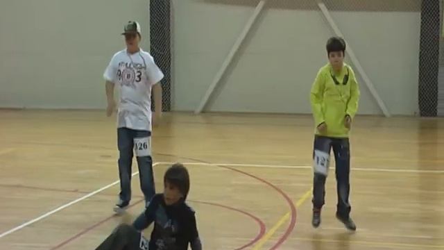 LigaCup-2011. Hip-Hop. Final. Children-2. смотреть онлайн