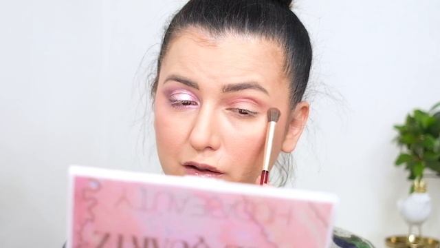 НАДО/НЕ НАДО: HUDA BEAUTY - ROSE QUARTZ | 8 МАКИЯЖЕЙ, ФИНАЛЬНОЕ МНЕНИЕ | смотреть онлайн