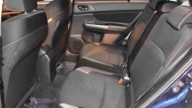 Subaru XV смотреть онлайн