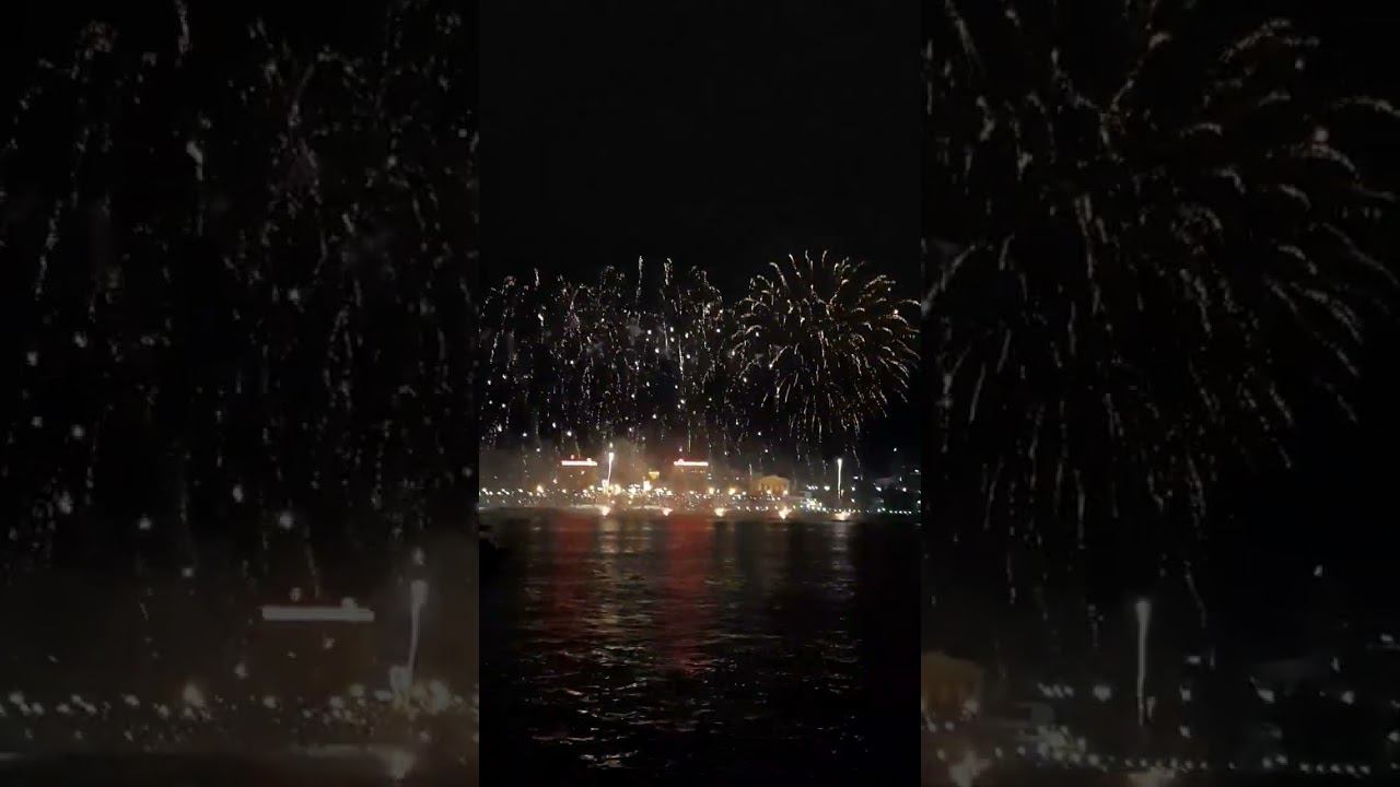 Салют в Волгограде 9 мая 2023 смотреть онлайн