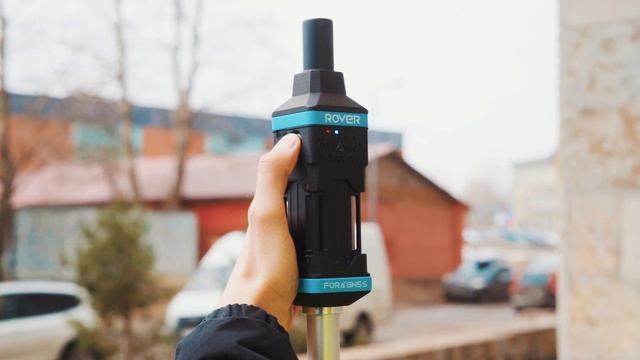 Приемники Geobox Fora One, Fora Lux, Fora Smart внесены в реестр средств измерений РФ!