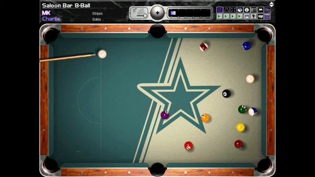 CUE CLUB PC GAMEPLAY | SALOON BAR BOSS - CHARLIE | MK Gamers смотреть онлайн